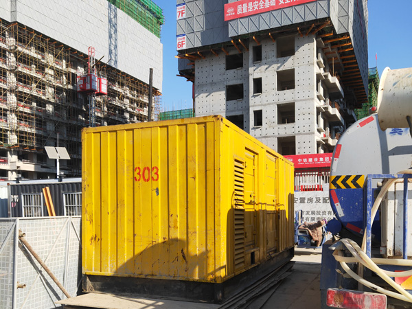 可克达拉发电机租赁