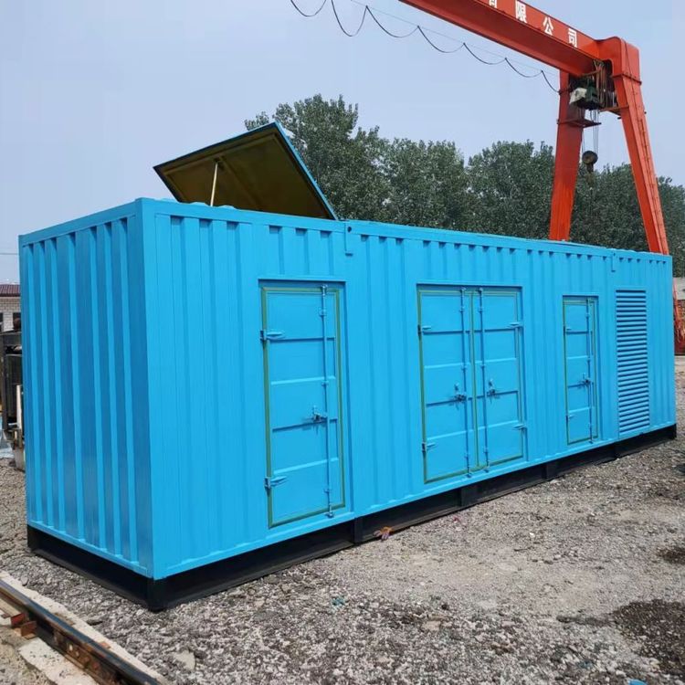 可克达拉发电机出租